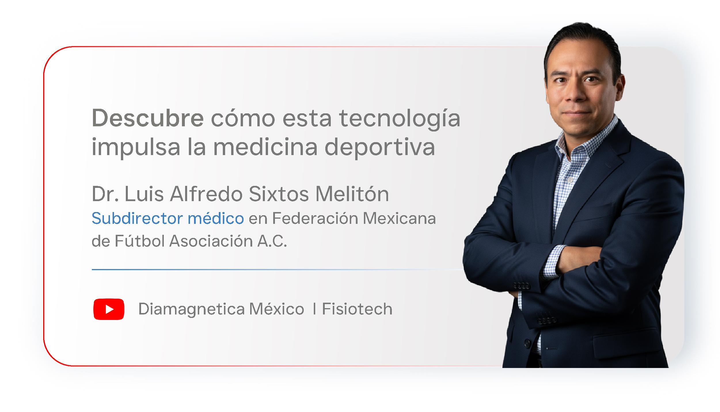 Dr. Luis Meliton Sixtos
